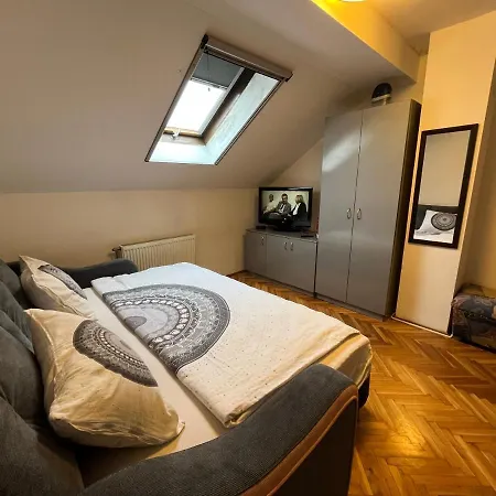 Studio In The Centre Of * Novi Sad